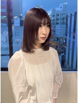 リアン(Lien) lavender greige /AYANE