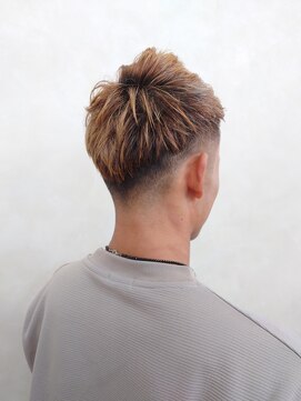 アトレバイラッキー(Attrait by Lucky) メンズショートスタイル