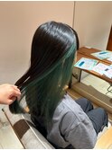 インナーカラー