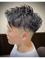 ヒロギンザ 秋葉原店(HIRO GINZA) 73ツーブロックフェード
