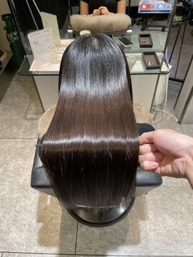 アンボヤージュ(UNVOYAGE) 髪質改善/縮毛矯正/美髪矯正/艶髪/美髪