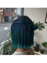 ノリト(norito)&nbsp;ブルーグラデーション