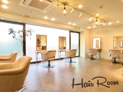 Hair Room　【ヘアールーム】