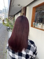 ヘアーラボ ハチ(HAIR LABO HACHI) ボルドー