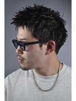 ヒロギンザ 六本木店(HIRO GINZA)&nbsp;爽やか無造作アップバング港区/六本木