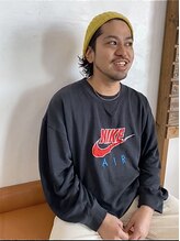 フランク(Frank)&nbsp;松嶺 ユースケ