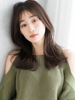 エレノア 博多ANNEX(Eleanor)&nbsp;【Eleanor】透明感ふんわりストレートヘア　博多