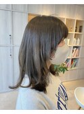 ミディアム オリーブカラー 【廿日市 コルハ ミヤジマ】
