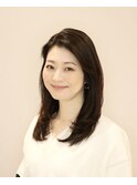 上品なシンプルレイヤー　３０代４０代５０代青山表参道
