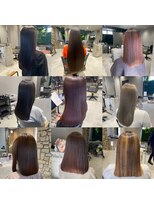 ポラリス(Polaris)&nbsp;佐賀　髪質改善トリートメント特集