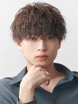 オーシャントーキョー 渋谷神南(OCEAN TOKYO)&nbsp;ゆる波巻きパーママッシュ