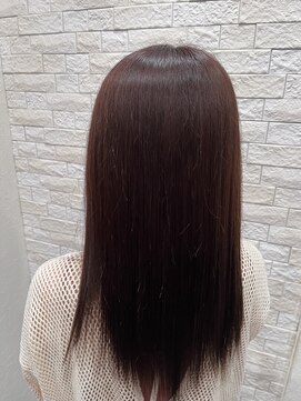 ボアップ(boappu) 王道ブラウン