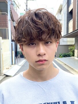 ワイス(WYETH) シャドウパーマ