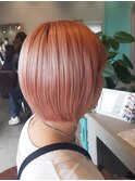 ペールピンク