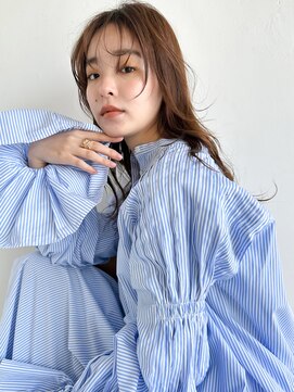 ソピ バイ インビテーション(sopi by invitation) レイヤーカット/顔まわりレイヤー/ウルフ/髪質改善/名駅/名古屋