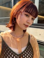 キーチェ 梅田中崎町(keych) ショートカット/ショートボブ/レイヤーカット