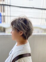マシェリ(ma cherie) シャドールーツカラー