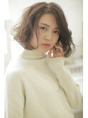 ～好感度◎～　朝５分で決まる愛され無造作ボブ