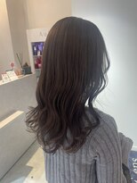 アヴァンスアンス 広島袋町店(AVANCE.ens)&nbsp;ココアブラウンカラー