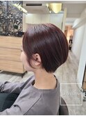 ショートスタイル/ショートヘア