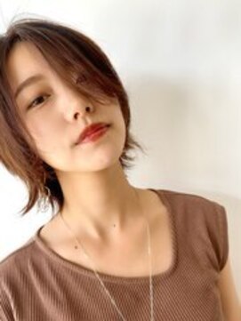 ルネシミズ(Rune shimizu) ショート