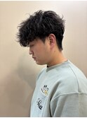無造作マッシュ