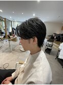 センターパート