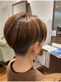 ベリーショート