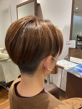 アミカ シーモール店(Amica) ベリーショート