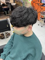 カーニー 錦糸町(kearny)&nbsp;シャドウパーマ/ニュアンスパーマ/マッシュ