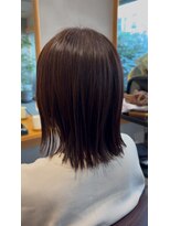 ペレ(pele)&nbsp;ボブ　ペールカラー