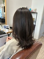 セライロ 千葉(celilo)&nbsp;ナチュラルハイライト　【大木】