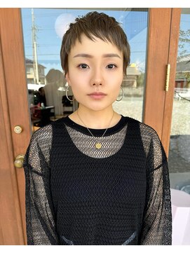 ベルエキップ(belle equipe) ピクシーカット