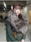 ヘアセット◯ポニーテール◯タイトヘア