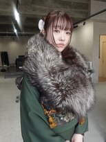 ネアー 新潟(NEER)&nbsp;ヘアセット◯ポニーテール◯タイトヘア