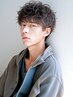 【新規・大学生限定】カット+シャドウパーマ￥9900