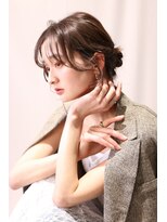 ロロネー(Lolonois)&nbsp;【Lolonois 野田阪神】ルーズアレンジ