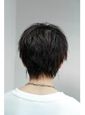 マッシュウルフ