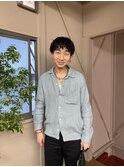 20代30代30代メンズフェザーマッシュ束感アッシュ好感度