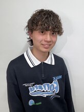 ノイズ オオサカ(NOISM)&nbsp;Syunya 