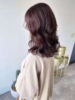 サロン(CI'SALON)&nbsp;フォレストブラウン透明感白髪染め