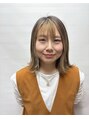 ヘアー ブランシェ 竹城台店(HAIR Branche) 藤田 佑加