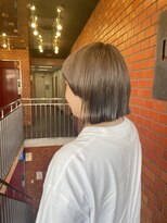 ボスコ 下北沢店(bosco) マッシュボブ☆koyama