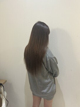 ヘアスタジオ マテリアル(hair studio Material) #プルエクステ#髪質改善#カラー#ヘアセット