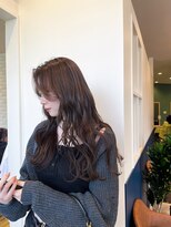 ラグ バイ シゲルカットクラブ 神田久志本店(lag)&nbsp;シースルーレイヤー