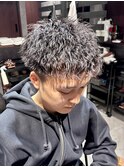 ツイストスパイラルパーマ