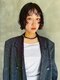アマーク(a mark)の写真/ショートはバランスが命☆どの角度から見ても「似合う」シルエットをご提案♪周りの視線を独占！