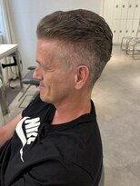 ユーフォリア 渋谷グランデ(Euphoria SHIBUYA GRANDE) 海外メンズカット 刈り上げ グラデーション Syuri