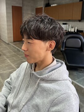 バーチョ(bacio) 20代30代40代◎小顔骨格矯正ショート【麻生/札幌ショート/白髪】