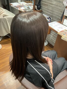 アミカ シーモール店(Amica) 髪質改善トリートメント